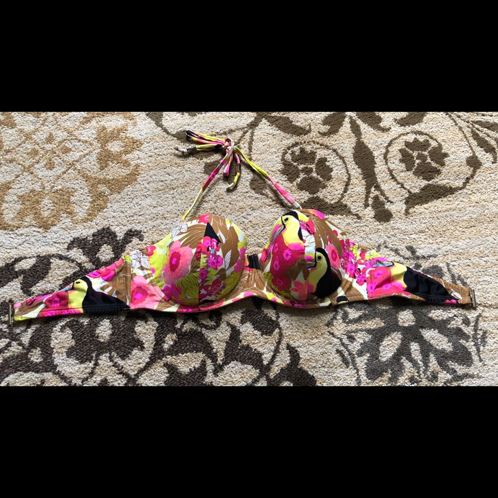H&M bikini top 36D